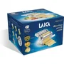 Laica PM2000 Máquina de pasta cromada